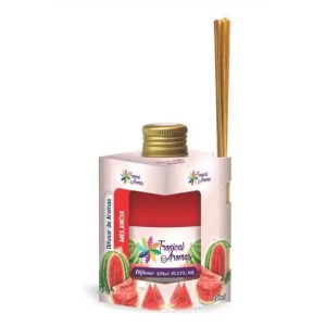 Difusor de aromas melancia c/1pç 250ml tropical
