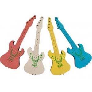 Brinquedo guitarra plastica amar é 523 356s