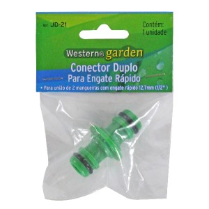 Engate rapido p/ mangueira 1/2 jd-17 jd-18 jd-21