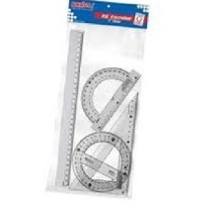 Kit escolar 2° grau c/4pçs 1013005  waleu maxcril