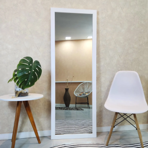 Espelho 150x50cm moldura lisa 6mm  c/1 pç IM0265