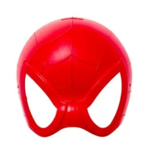 Brinquedo mascara rope hero vermelha xis0035 toymaster