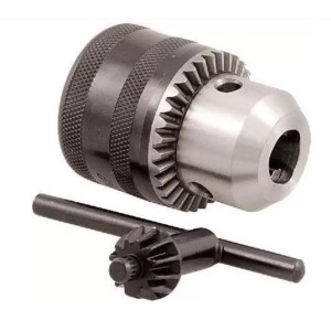 kit mandril c/ chave c/2pçs fr261 1.5-13mm 1/2-20unf maxximus