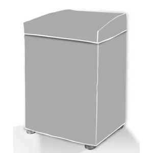 Capa maquina lavar,roupa c/1 peça ref 135-d3 maxximo