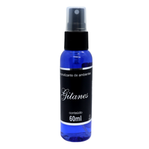 Aromatizante spray 60ml lavanda c/1pç gitanes
