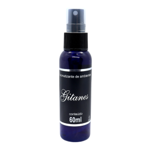 Aromatizante spray 60ml tutti fruti c/1pç gitanes