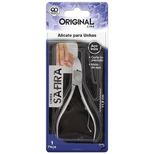 Alicate unha safira gt2262  sl0691 c/1pç original