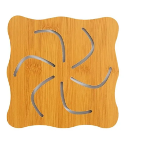 Descanso de panela c/1 pç 14,5cm sq-4408 SQ COM.