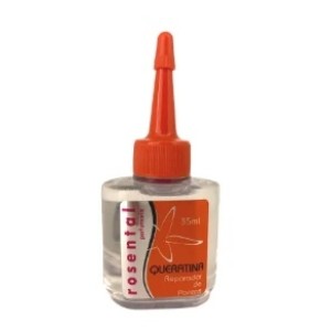 Reparador de pontas queratina 35ml c/1pç rosental