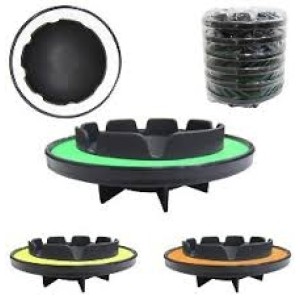 Cinzeiro torpedinho c/6pçs