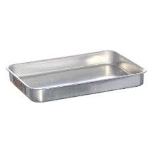 Assadeira de aluminio baixa 4 c/1pç 080/ 11104