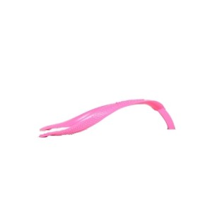 Tira de chinelo slim rosa 33/34 c/10 pares explendor