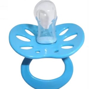 Chupeta plus redonda silicone c/25pçs 0122 pepeta