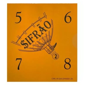 Bloco bingo sifrão 4 X1 pct c/9pçs de 100 fls cada free