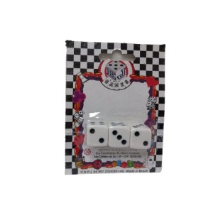Dados 18mm com 3pçs sk118 euclides