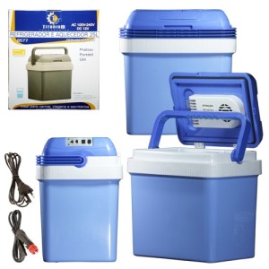 Refrigerador aquecedor 25l 8577 c/1pç