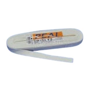 Elastico algodão chato n. 20  c/1pç  real