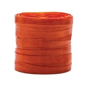 Fitilho laranja 5x50mt c/10pcs raio sol