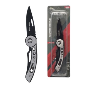 Canivete dobrável c/1 peça 15cm yg01 western
