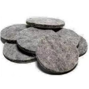 Protetor movel redondo 37 c/4pcs pct c/6