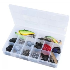 Organizador n.2 c/1pç  c/14 divisorias 22,3x14x3,7 cm  102tr 102c giotto