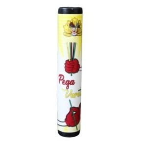 Brinquedo pega varetas tubo 1432 c/21 varetas marluce