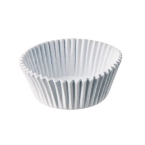 Forminha papel 06 c/100 peças branca 114131.7 Regina