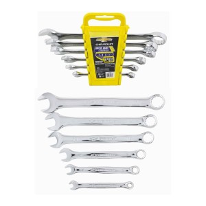 Jogo 6 chaves combinadas gm4000