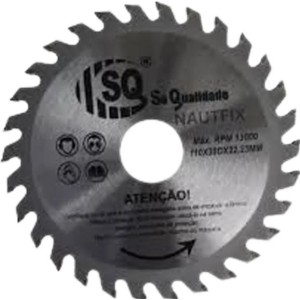 Disco de corte madeira 4