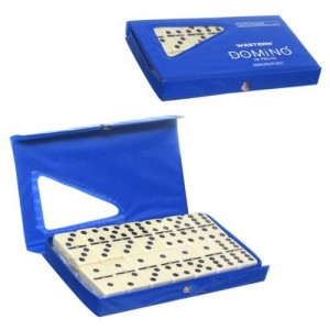 Domino osso(baquelite) c/1pç 07mm  do-03