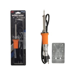 Ferro solda 30w 127v g12/127,c/1pc