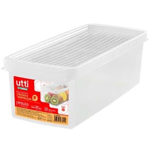 Organizador para frutas e hortaliças p 4,2l ordene or48001n