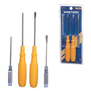 Jogo de chaves western jf-146