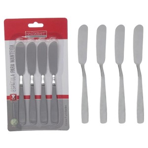 Espatula manteiga 15cm inox uten-408