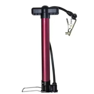 Bomba ar manual para bike 30 cm wx4494 wellmix