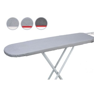 Forro térmico 1,2x45cm  ajustável p/ tábua de passar roupa 193-mx maxximo
