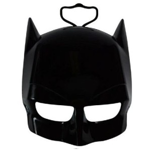 Brinquedo mascara mask hero preta xis0029 c/1pç mastertoy