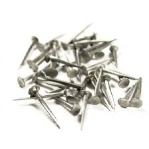 Tachinha aco nº08 c/50pcs  pcte c/6  distric.